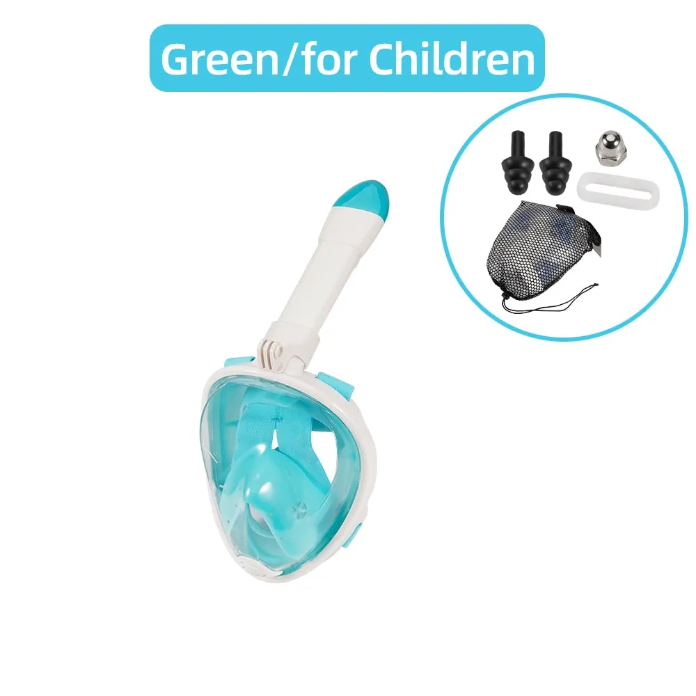Full Face Snorkel