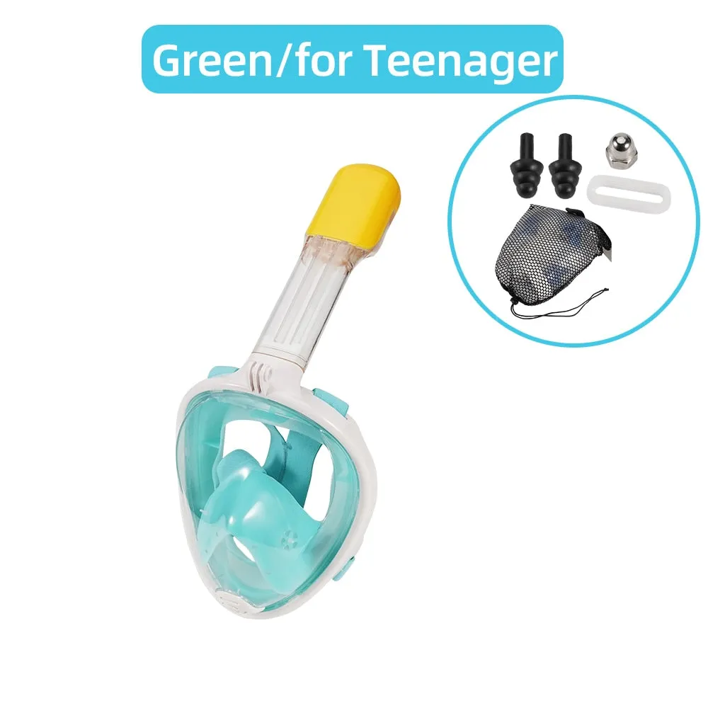 Full Face Snorkel