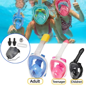 Full Face Snorkel