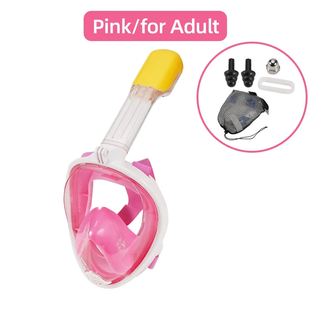 Full Face Snorkel