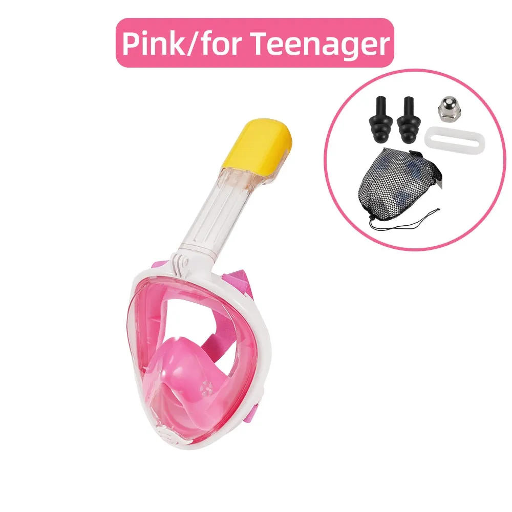 Full Face Snorkel