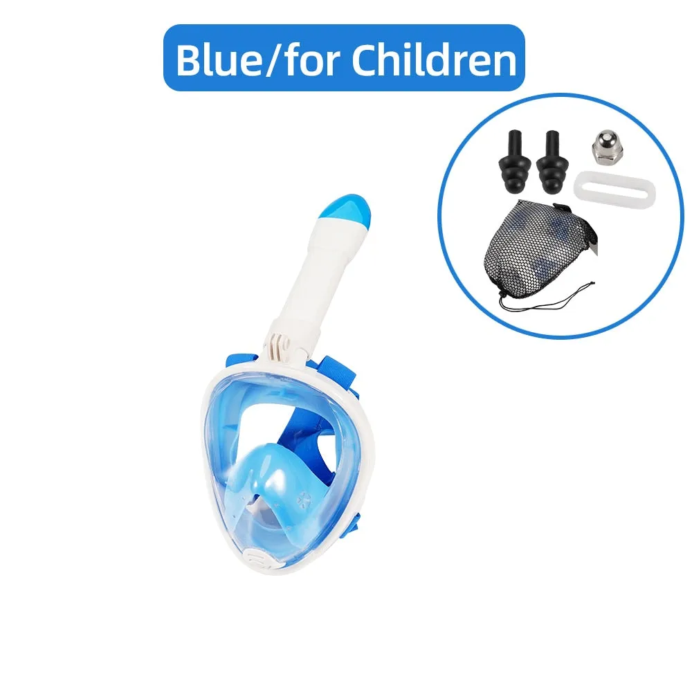 Full Face Snorkel