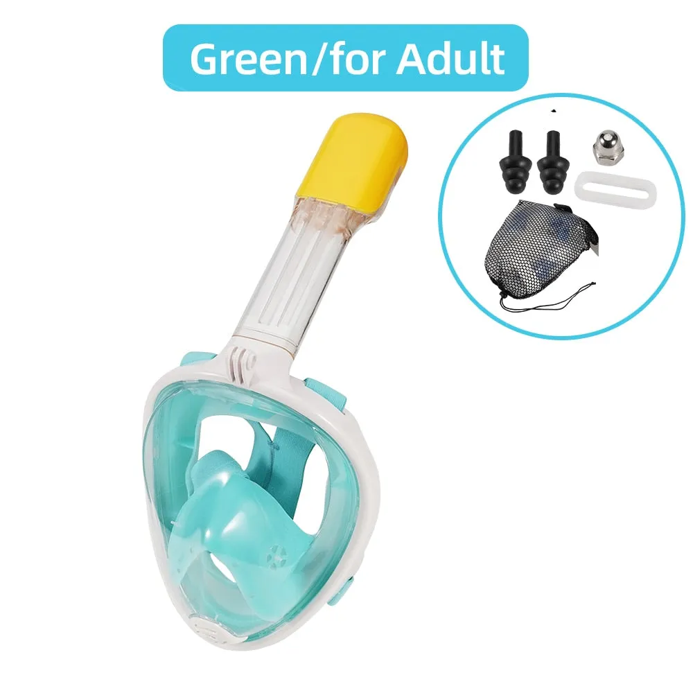 Full Face Snorkel