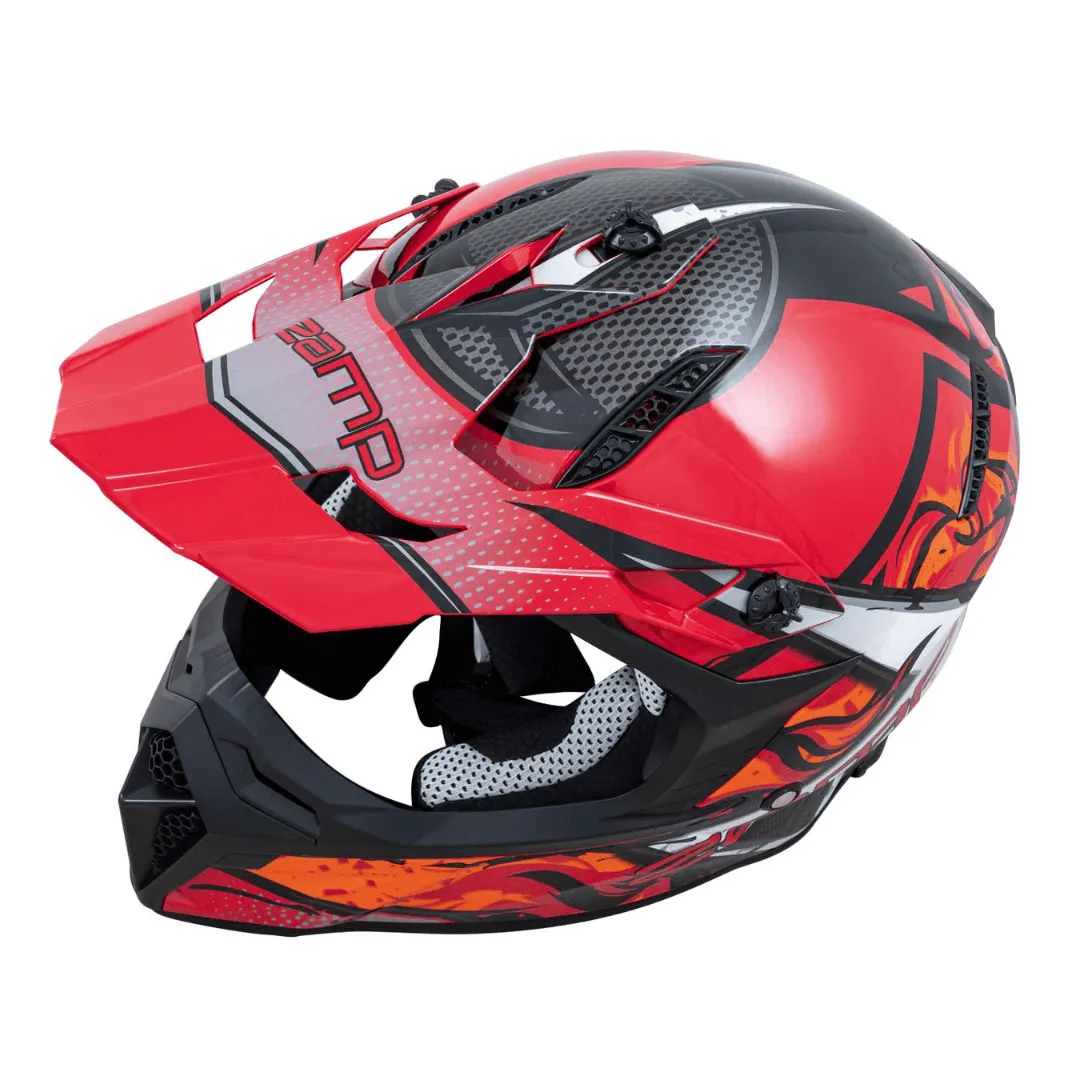 FX-4 Graphic Helmet
