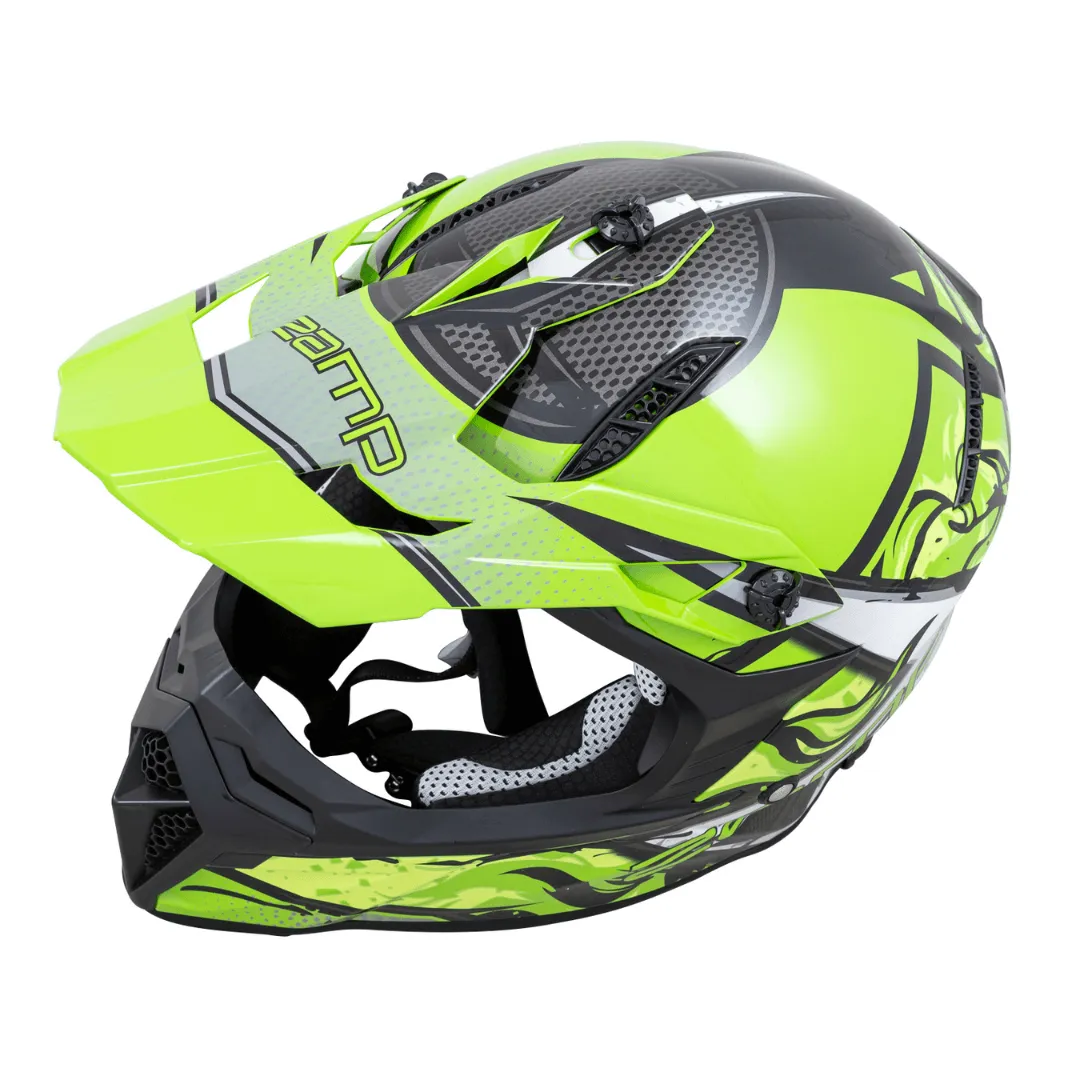 FX-4 Graphic Helmet
