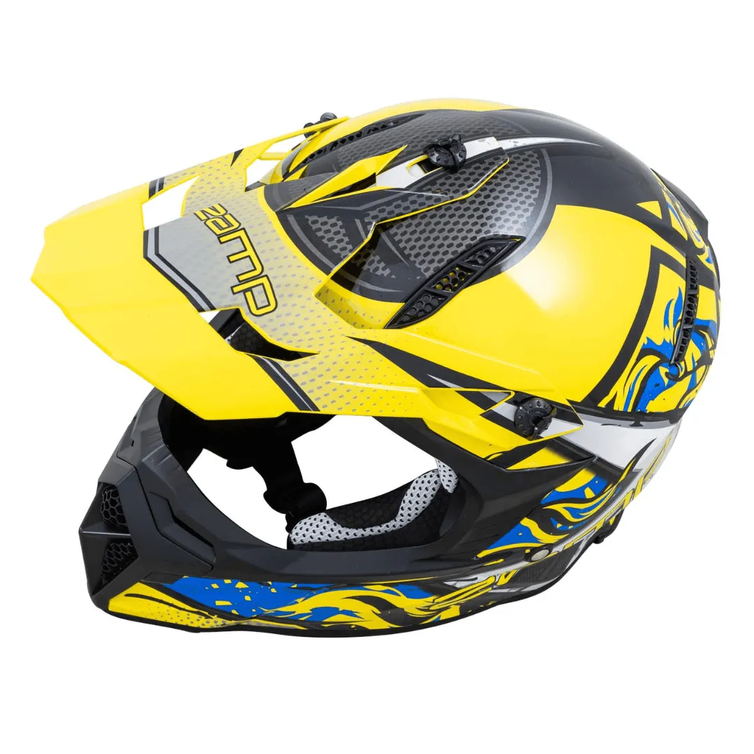 FX-4 Graphic Helmet