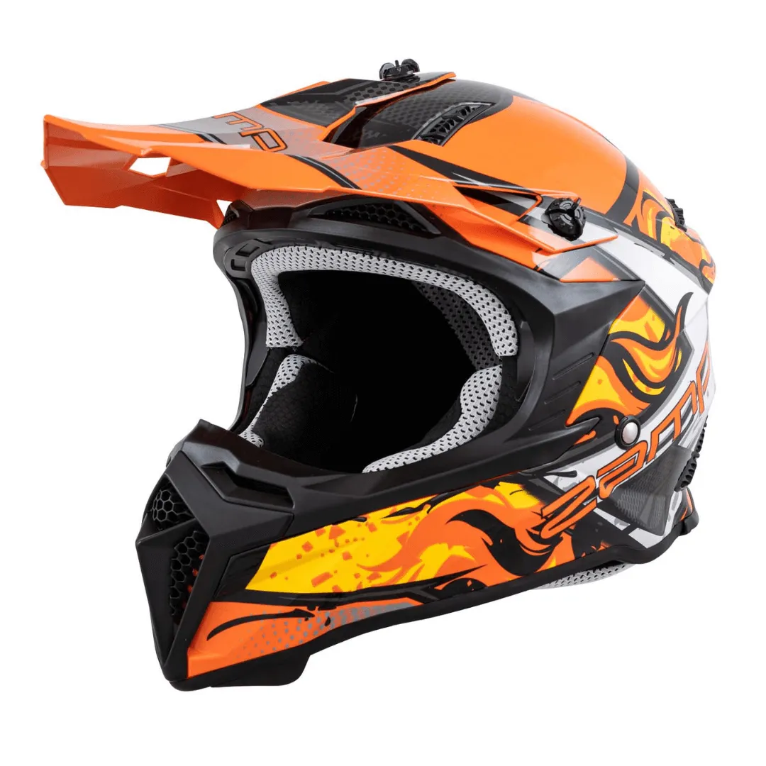 FX-4 Graphic Helmet