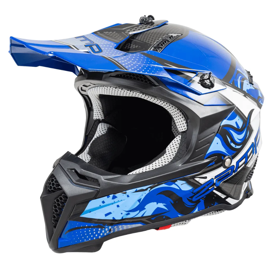 FX-4 Graphic Helmet
