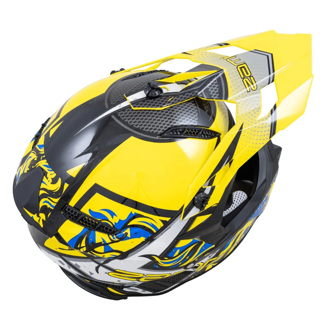 FX-4 Graphic Helmet