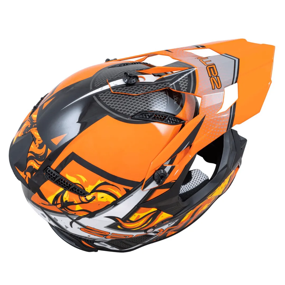 FX-4 Graphic Helmet