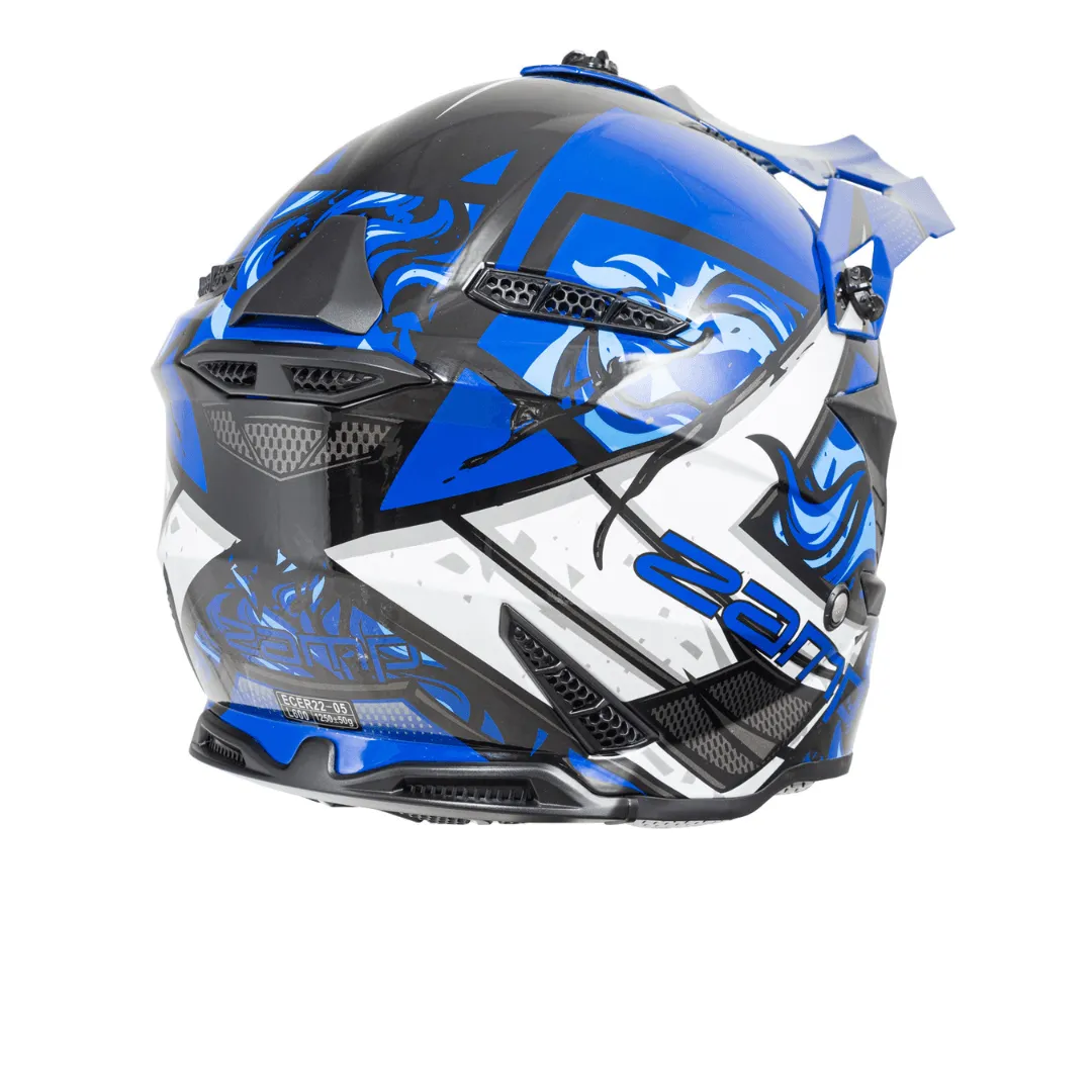 FX-4 Graphic Helmet