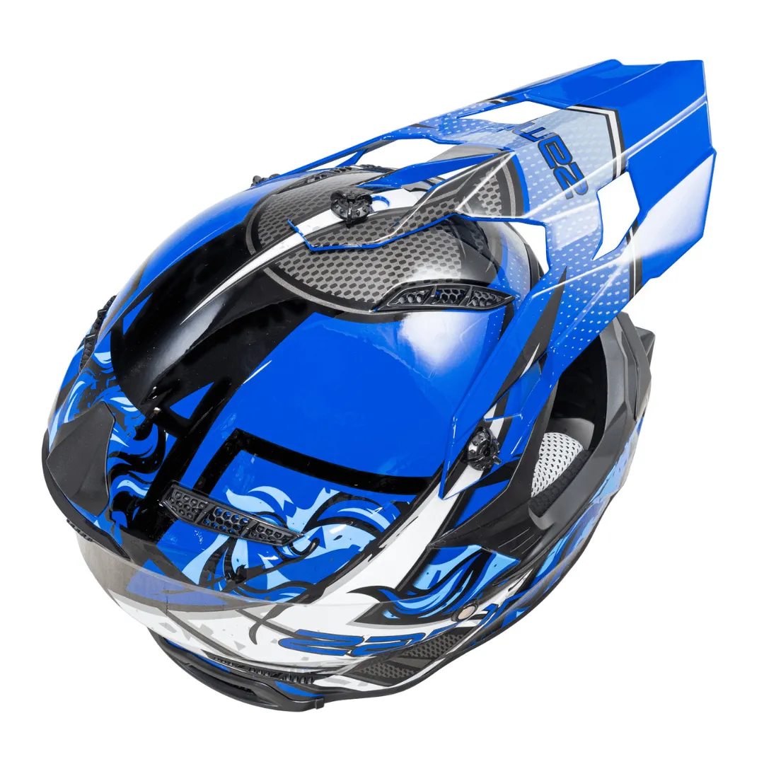 FX-4 Graphic Helmet