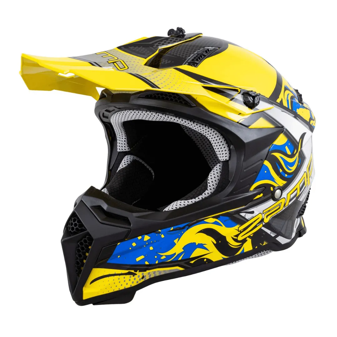 FX-4 Graphic Helmet