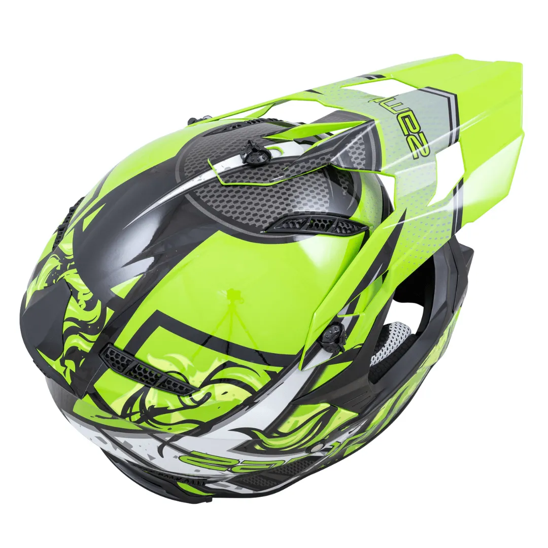 FX-4 Graphic Helmet