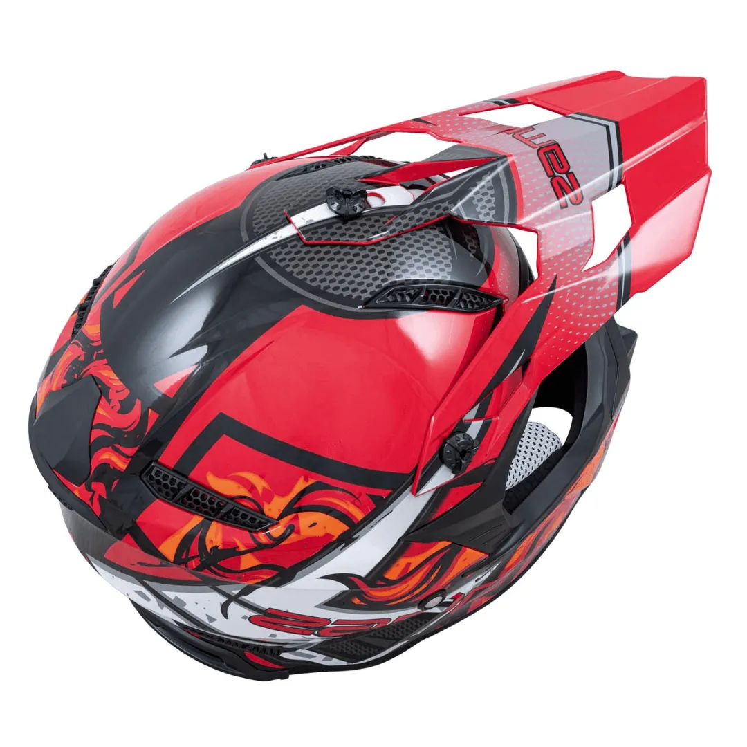 FX-4 Graphic Helmet