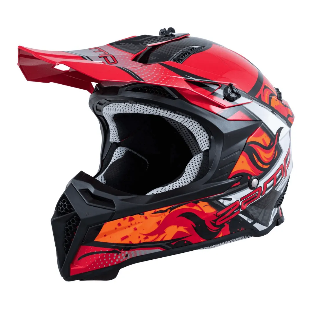 FX-4 Graphic Helmet