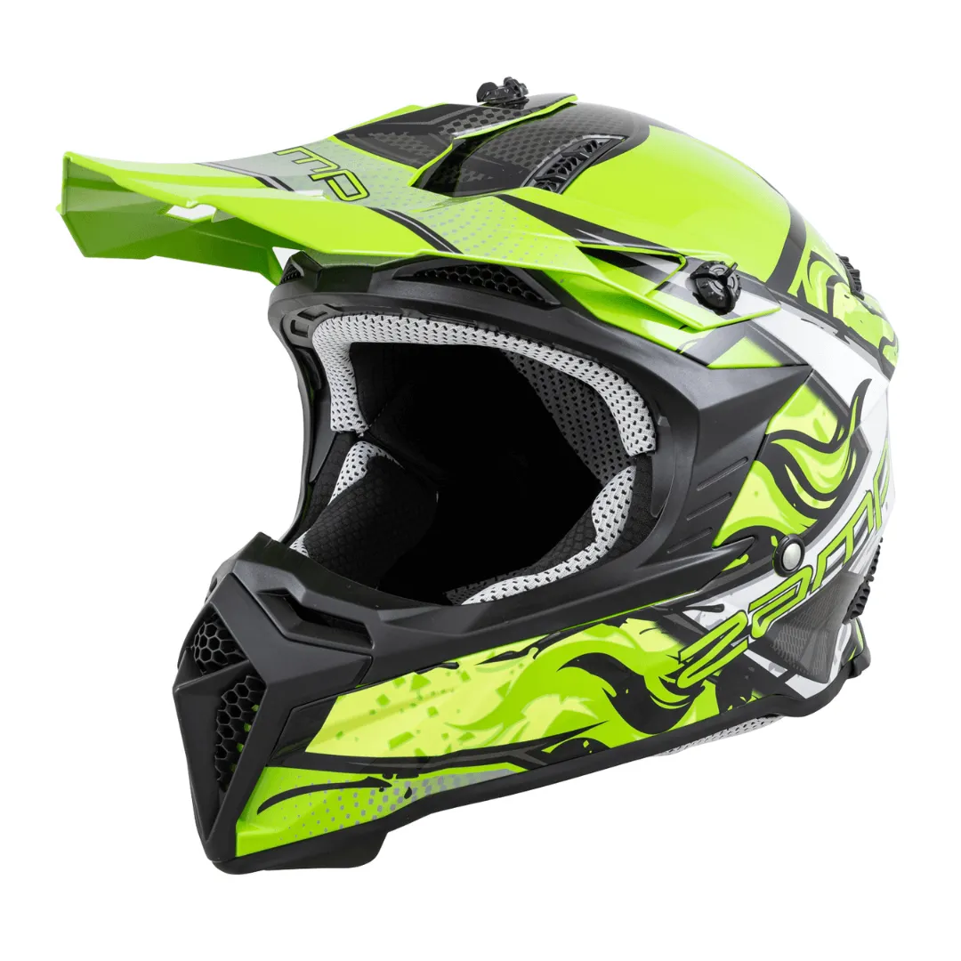 FX-4 Graphic Helmet