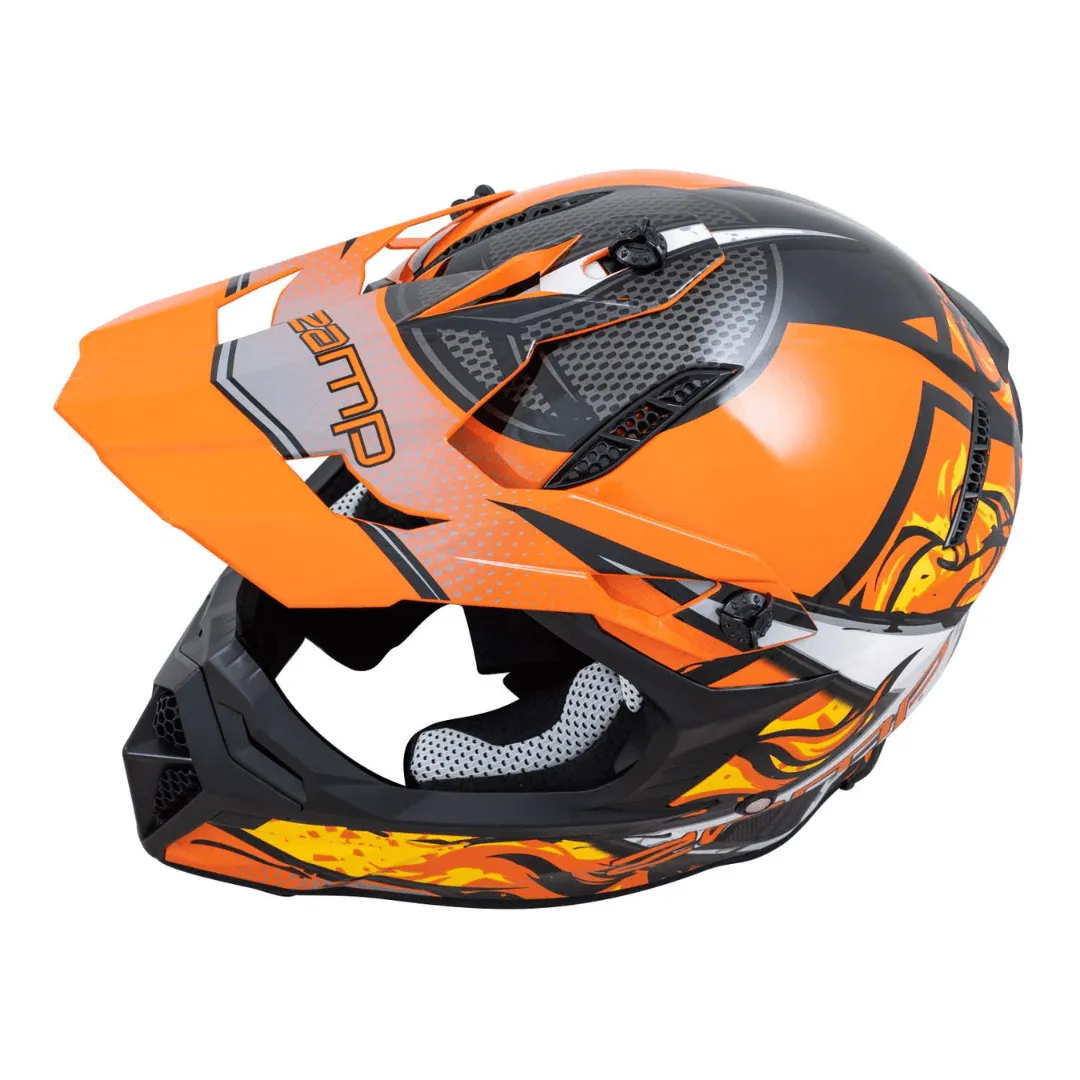 FX-4 Graphic Helmet