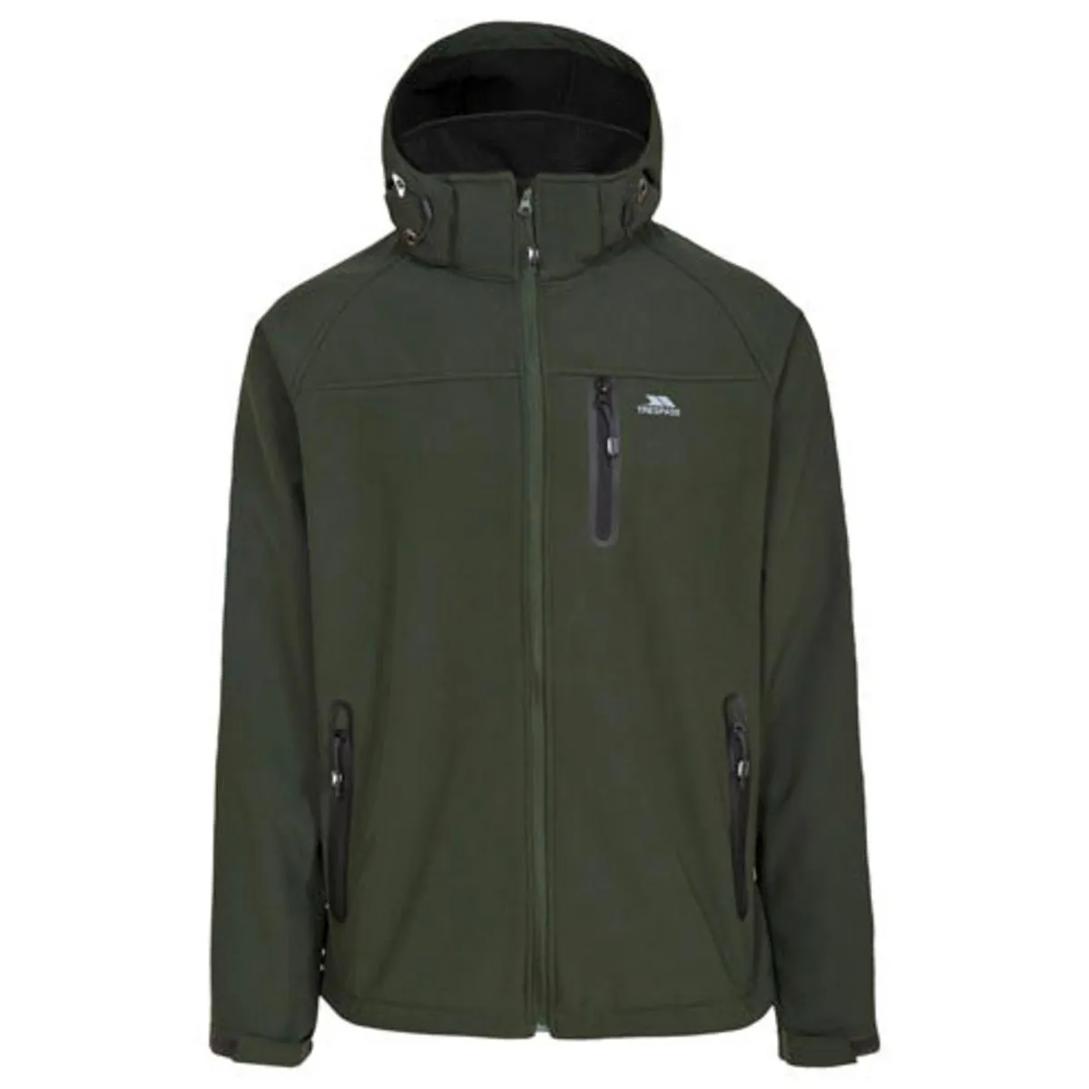 Game Trespass Men's Accelerator II Softshell Jacket