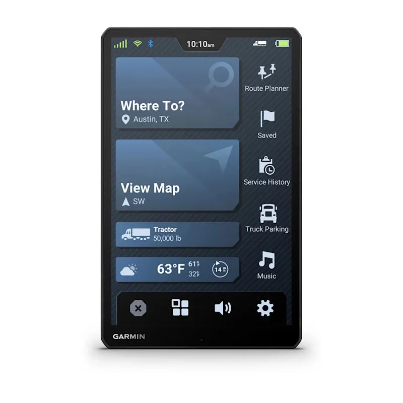 Garmin Dezl OTR1020