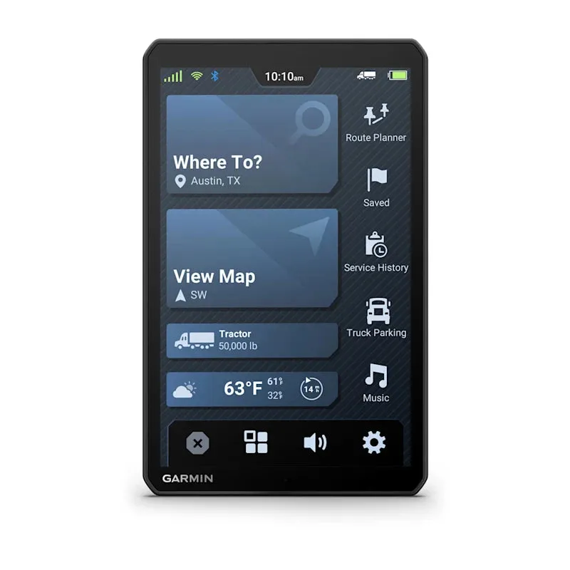 Garmin Dezl OTR820
