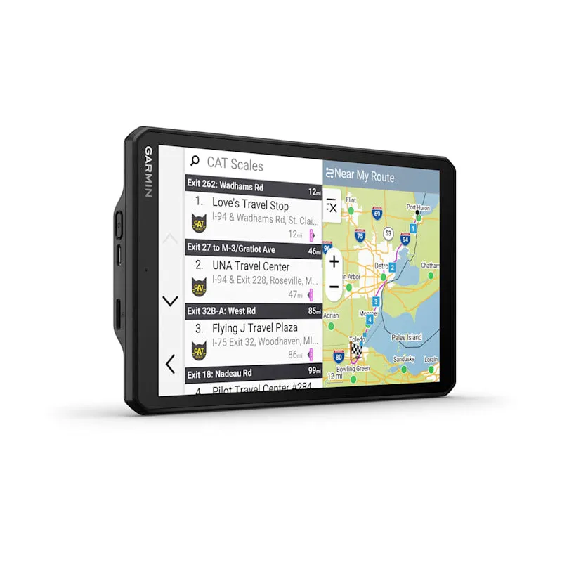 Garmin Dezl OTR820