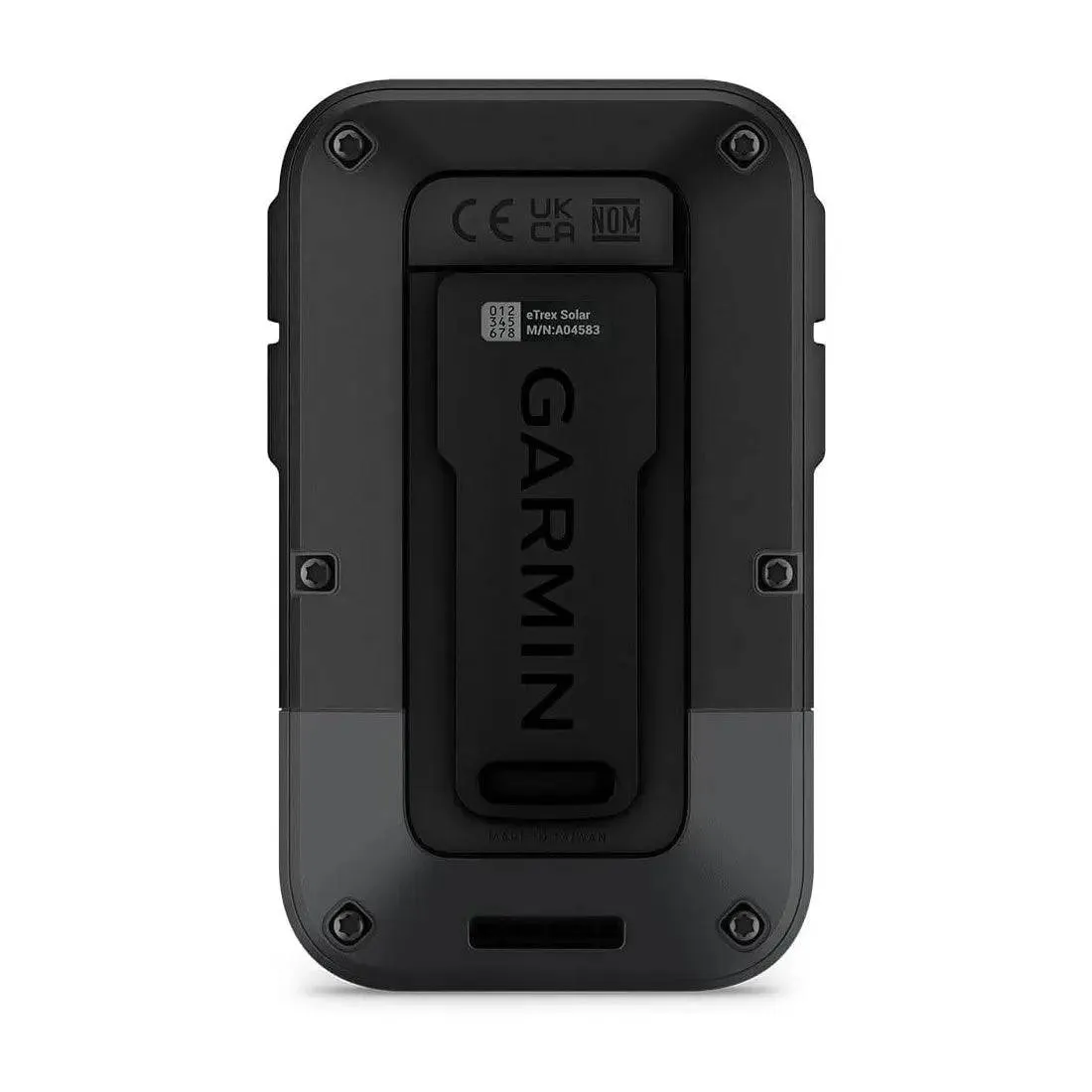 Garmin eTrex Solar Powered Hiking GPS Handheld