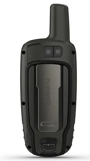 Garmin GPSMAP® 64csx Handheld GPS with Navigation Sensors and Camera