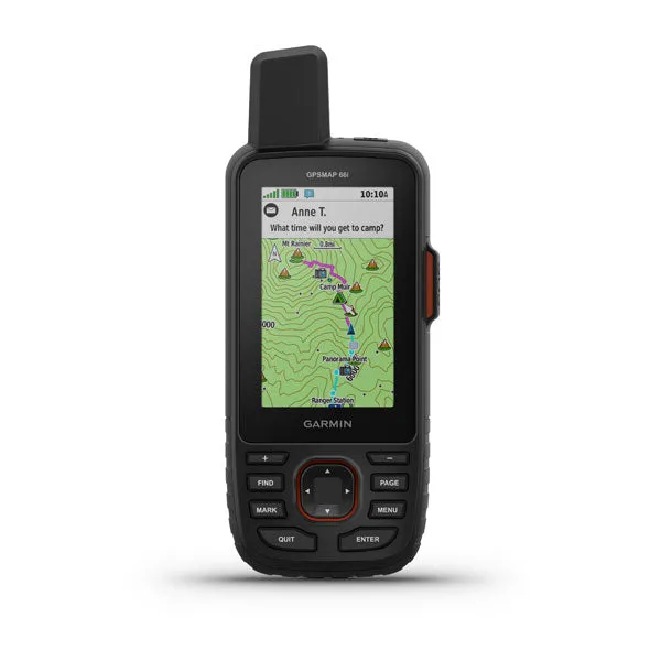 Garmin GPSMAP 66i Handheld (010-02088-01) MRP