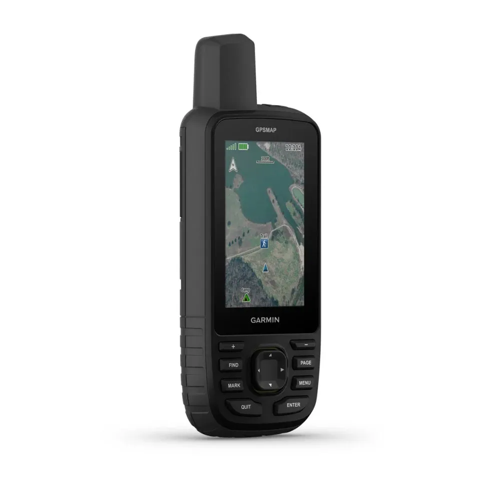 Garmin GPSMAP 67 Handheld GPS (010-02813-00) MRP