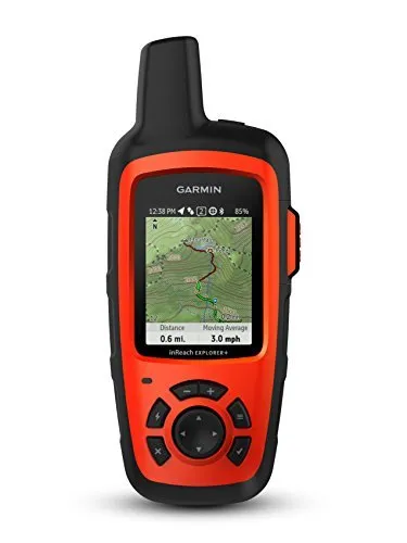 Garmin inReach Explorer , Handheld Satellite Communicator