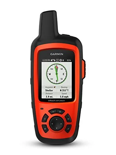 Garmin inReach Explorer , Handheld Satellite Communicator
