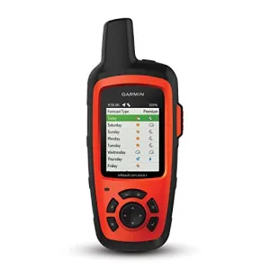Garmin inReach Explorer , Handheld Satellite Communicator