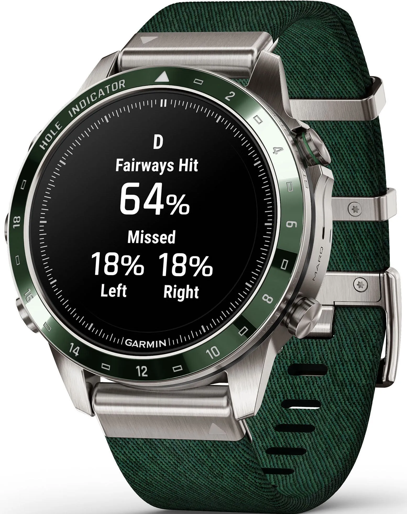 Garmin MARQ II Golfer