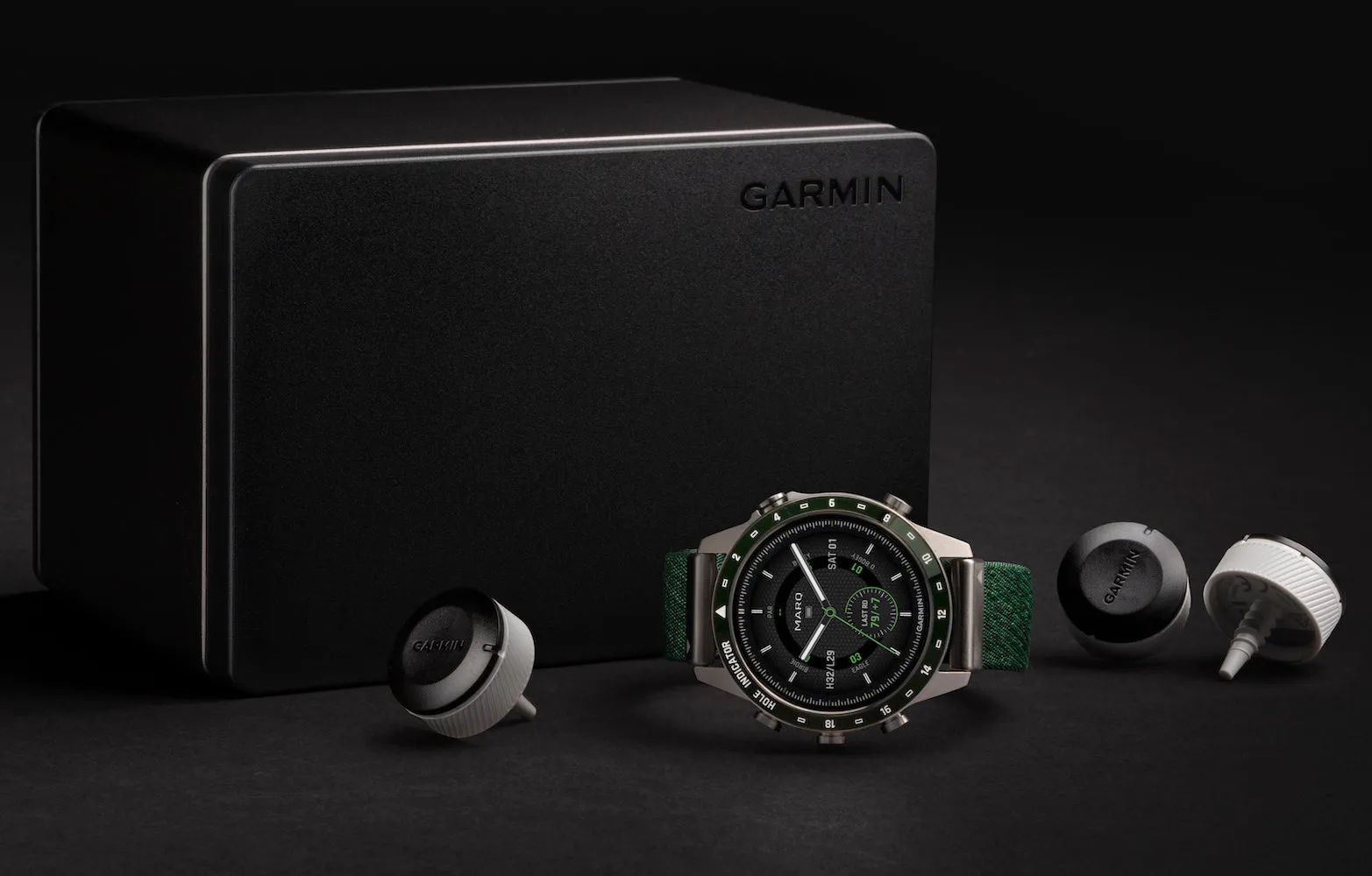 Garmin MARQ II Golfer