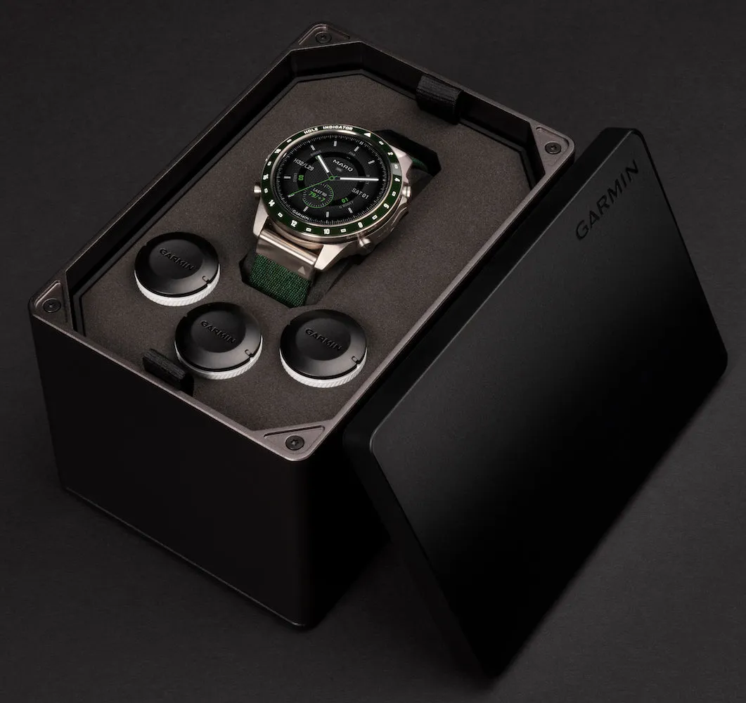 Garmin MARQ II Golfer