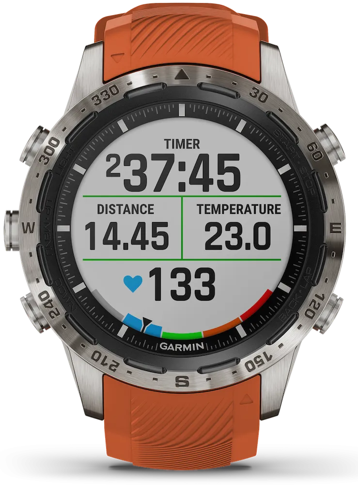 Garmin MARQ Watch Adventurer Performance Edition D
