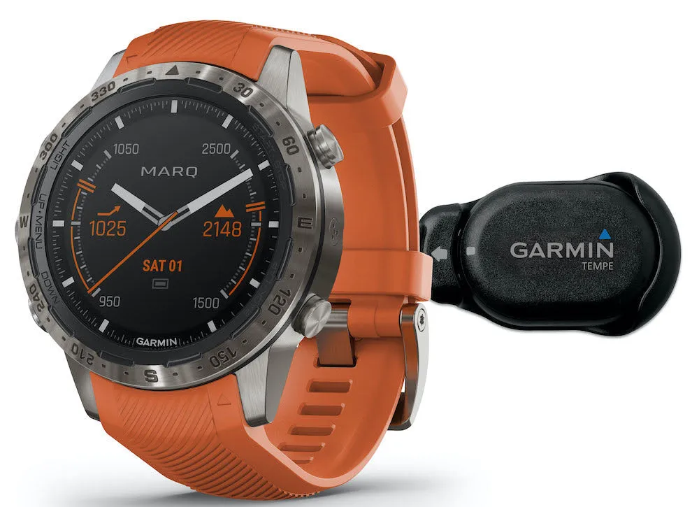 Garmin MARQ Watch Adventurer Performance Edition D