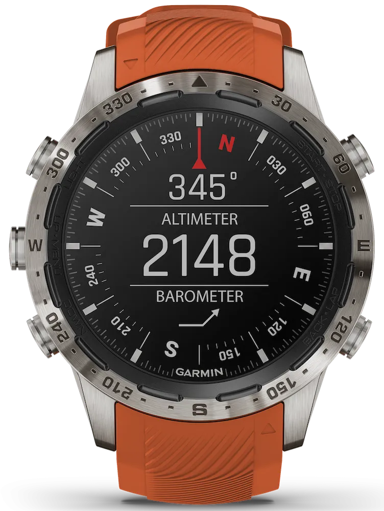 Garmin MARQ Watch Adventurer Performance Edition D