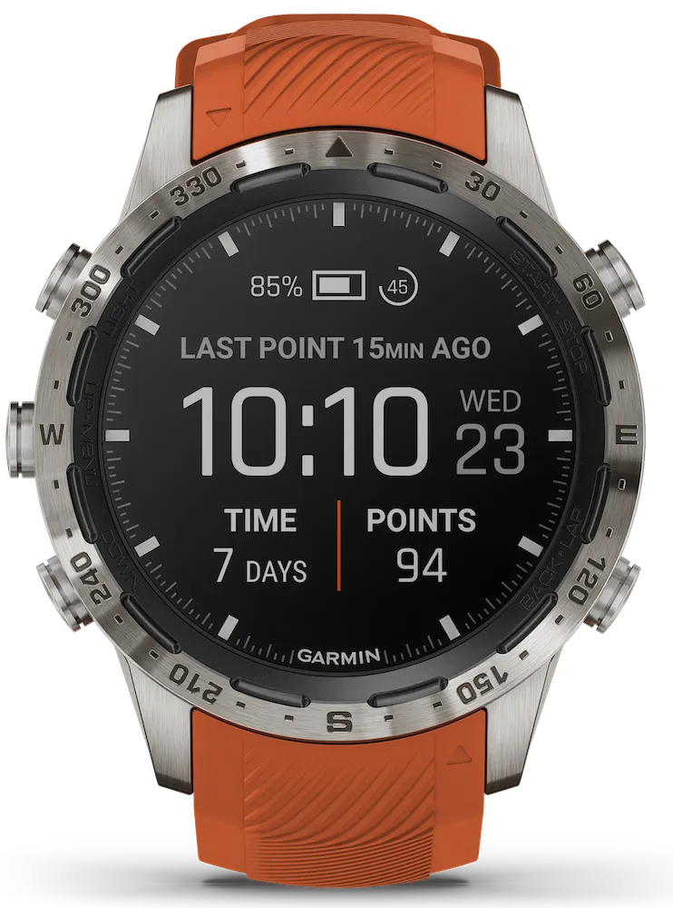 Garmin MARQ Watch Adventurer Performance Edition D