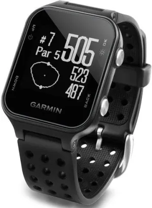 Garmin Watch Approach S20 Worldwide Black