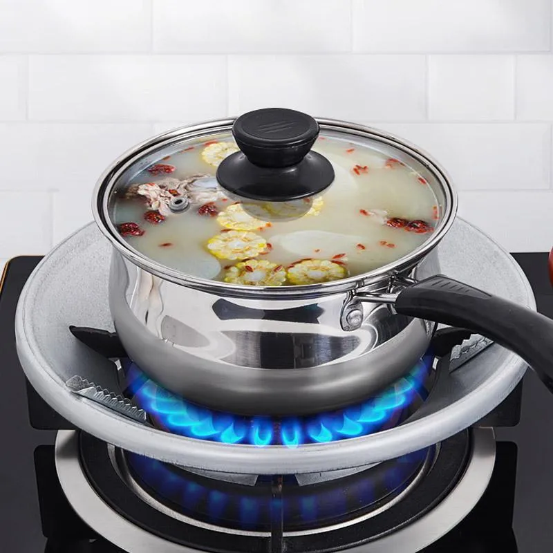 Gas Cooktop Windproof Circle