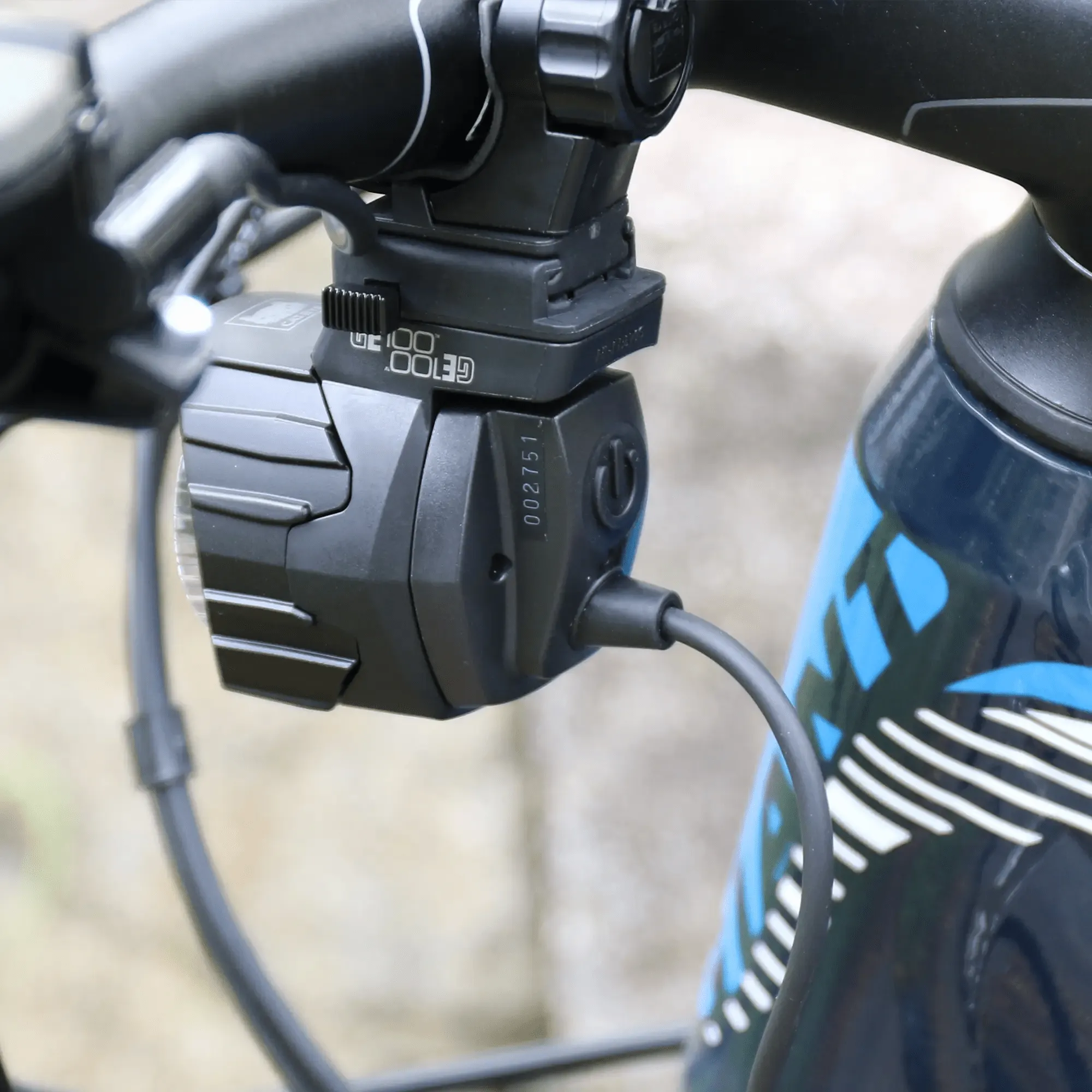 GE100 Connect E-Bike Headlight