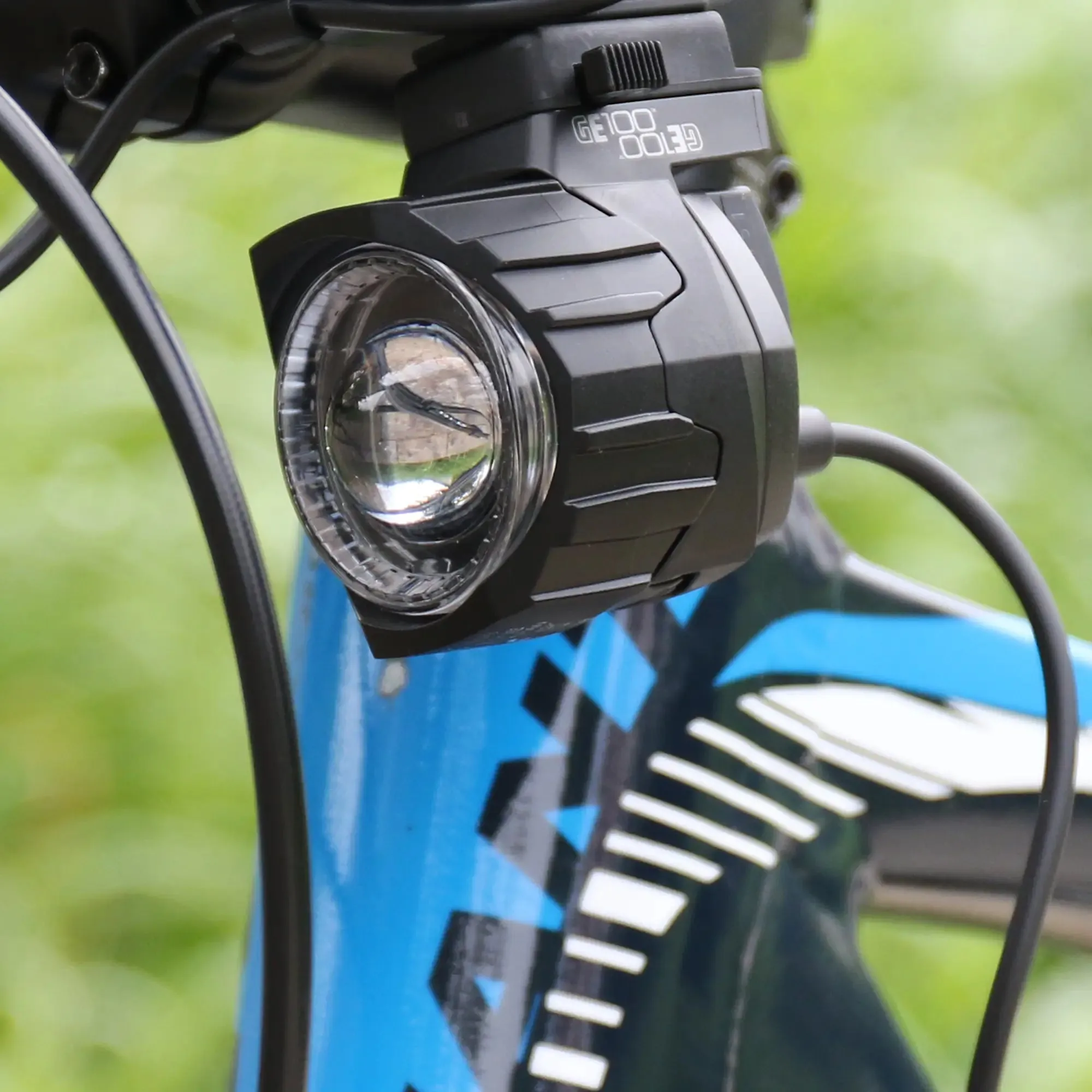 GE100 Connect E-Bike Headlight