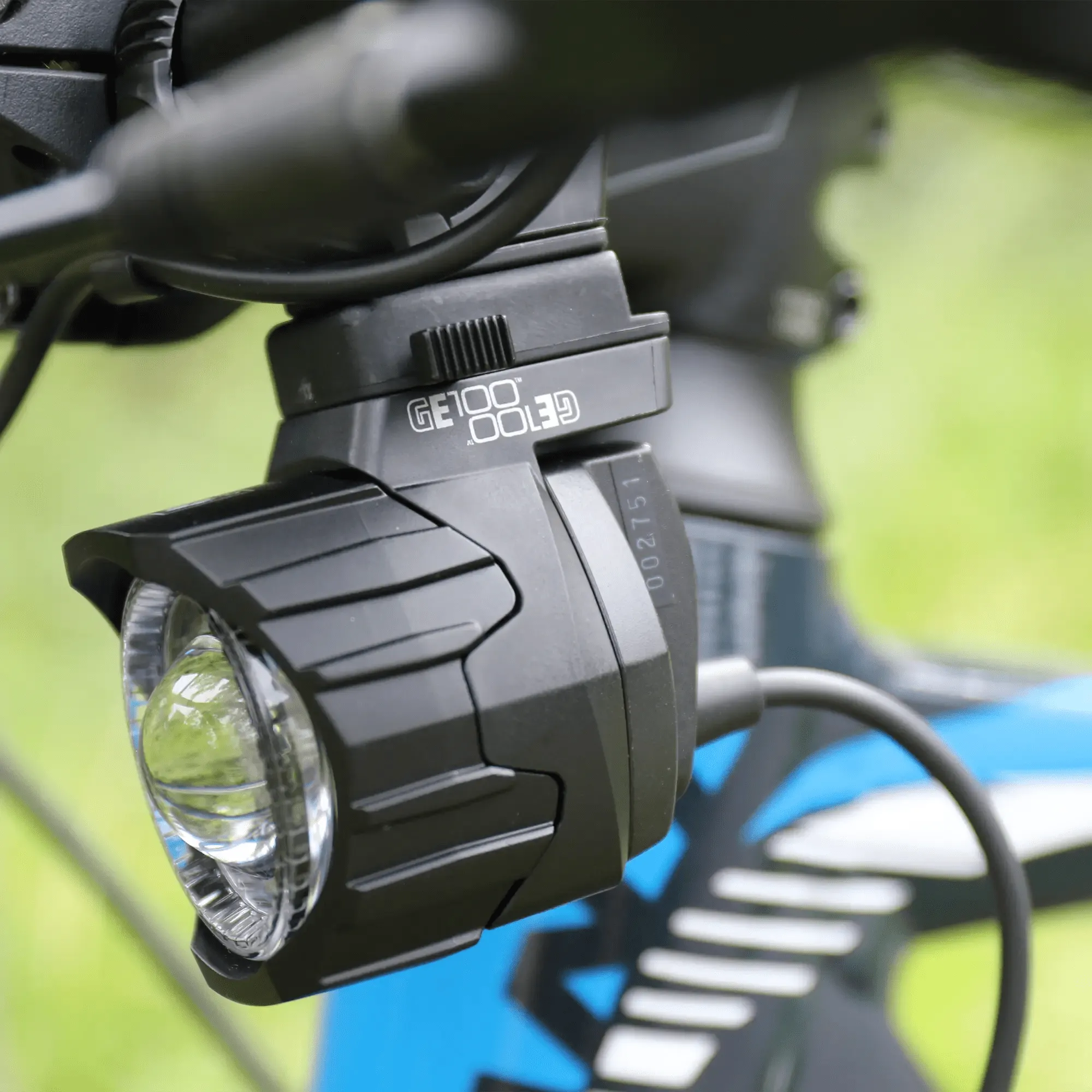 GE100 Connect E-Bike Headlight