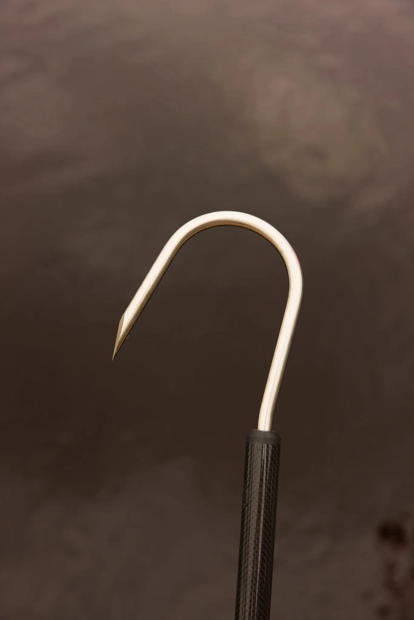 Gemlux Collapsible Carbon Fiber Gaffs | Gaff Size 6", 8" & 12" Ft | For Landing Fish
