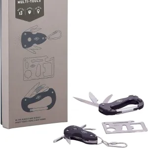 Gentleman's Hardware Survival Multi-Tools