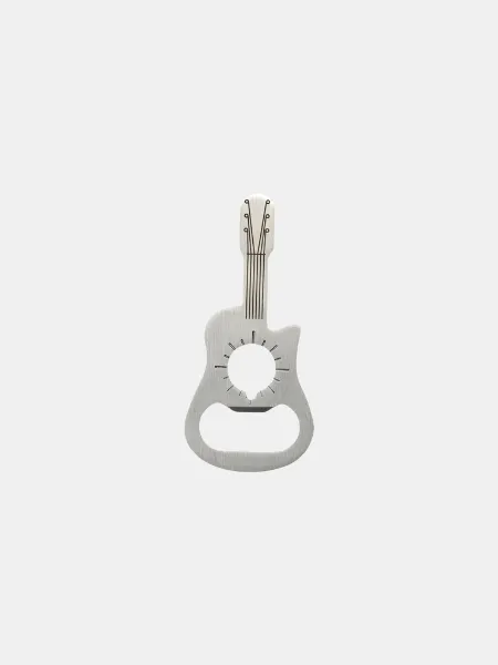 GENTLEMEN'S HARDWARE GUITAR BOTTLE OPENER