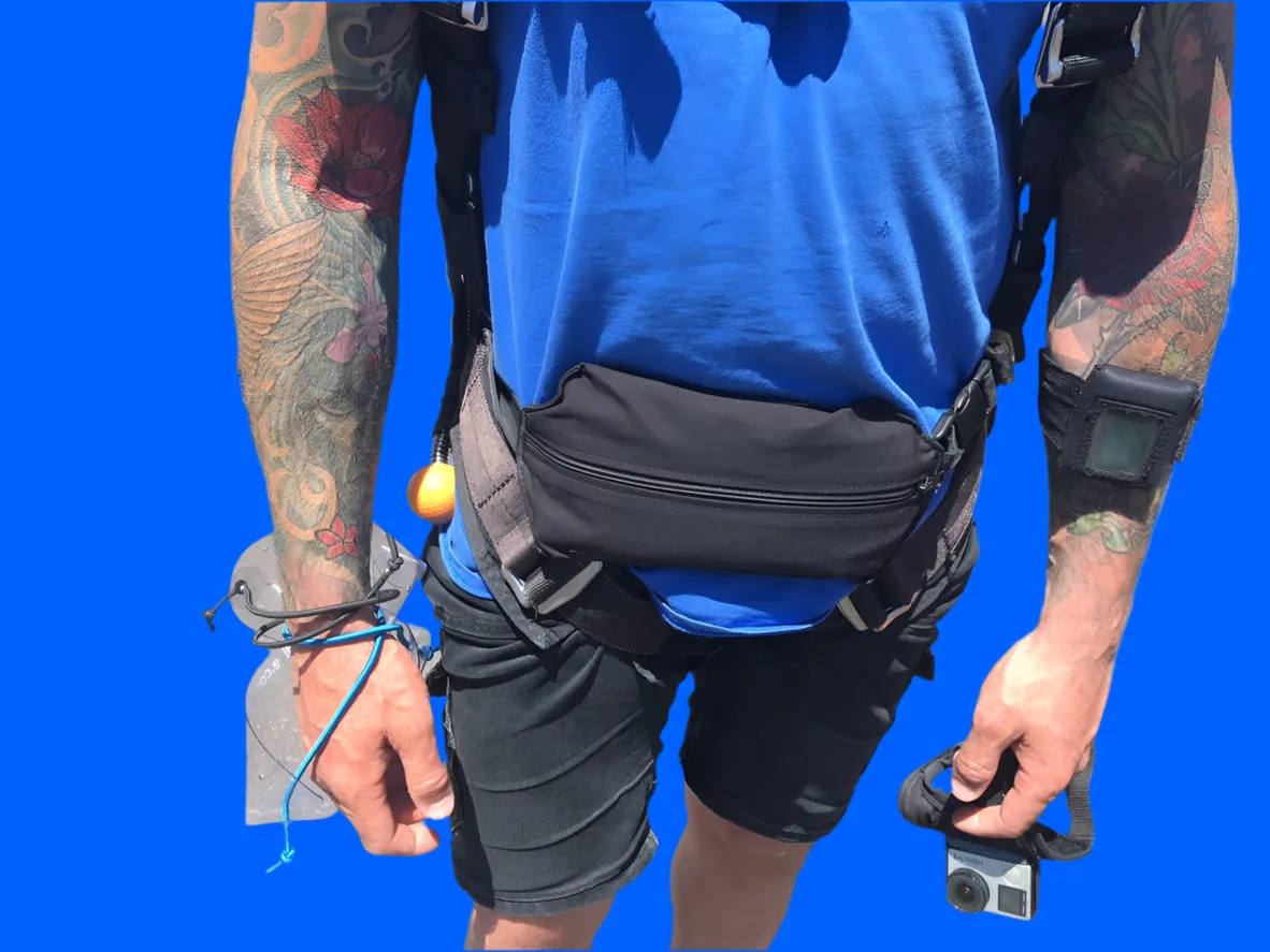 GLH Flotation Device- FAA standard, TSO’d vest