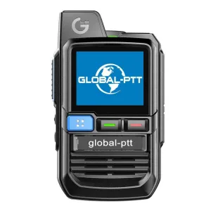 global-ptt global walkie talkie Wurui G0 POC mini radio commutator radios long range phones profesional Two-way radio internet
